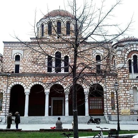 Hotel Kipseli Волос Экстерьер фото