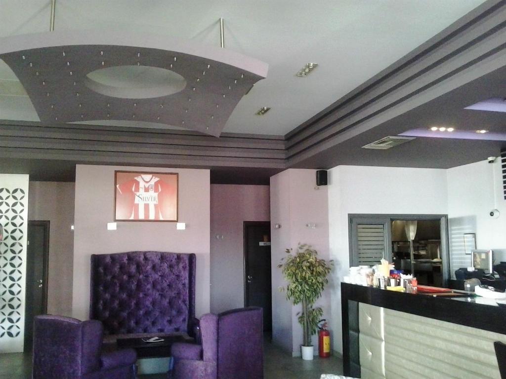 Hotel Kipseli Волос Экстерьер фото