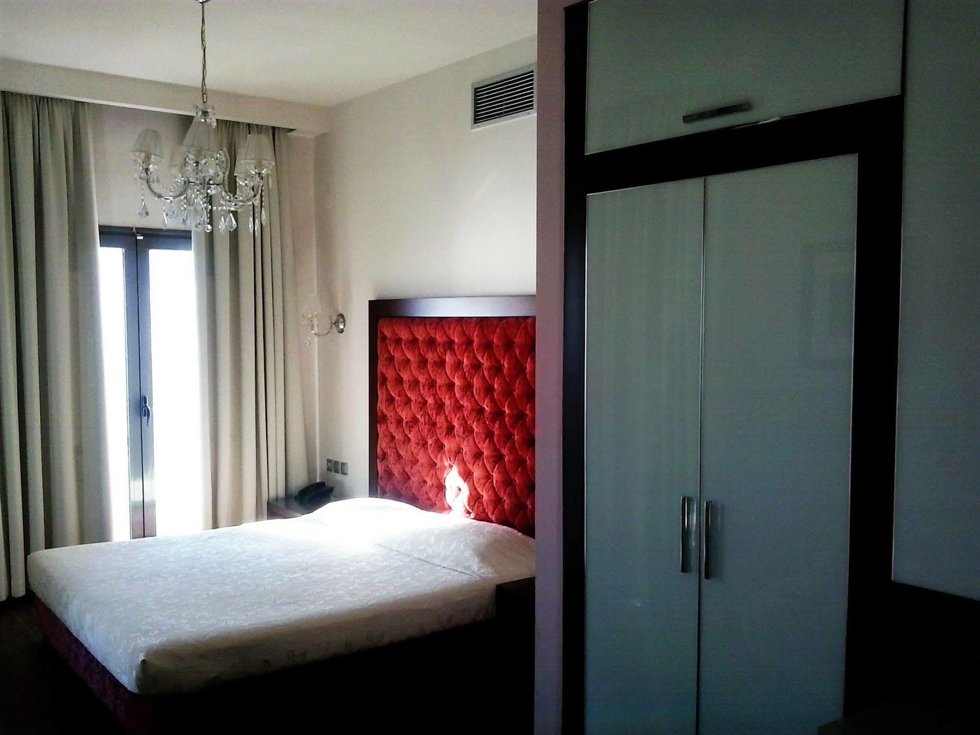 Hotel Kipseli Волос Экстерьер фото